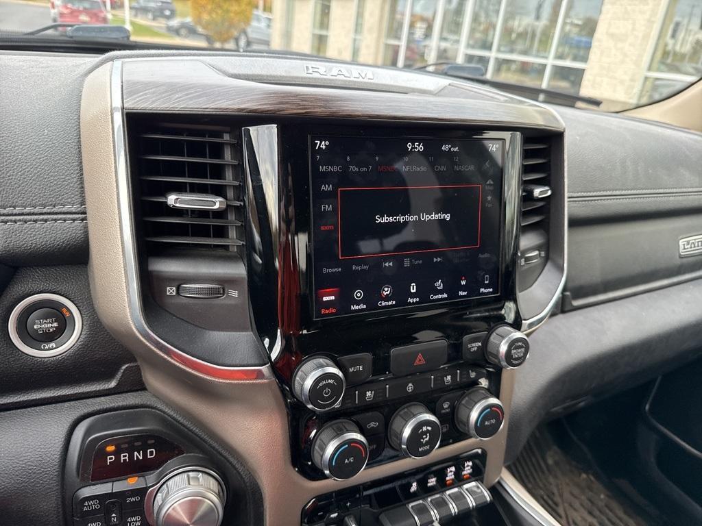 used 2019 Ram 1500 car, priced at $24,945