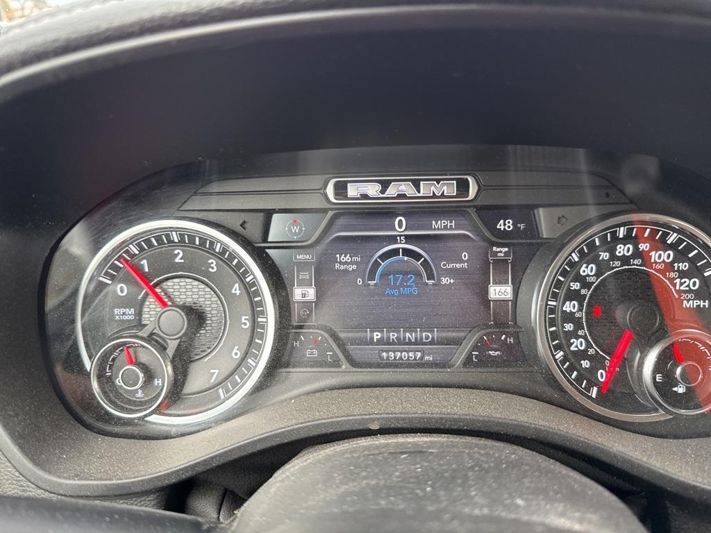 used 2019 Ram 1500 car, priced at $24,945