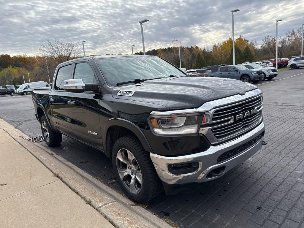 used 2019 Ram 1500 car, priced at $24,945