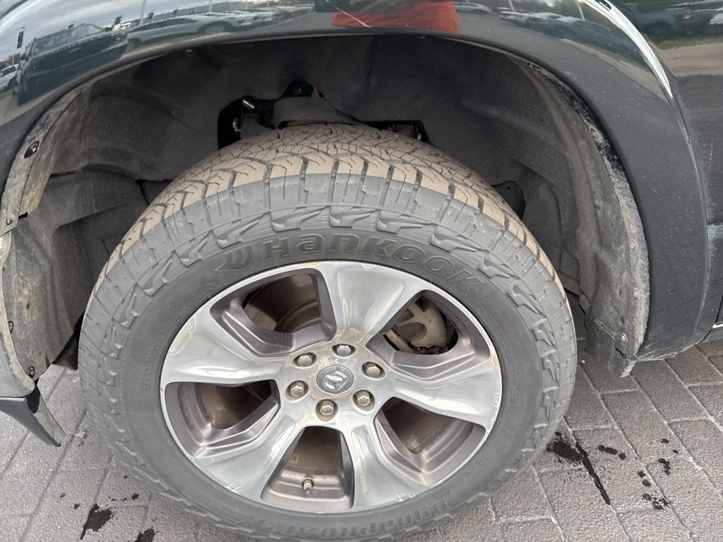 used 2019 Ram 1500 car, priced at $24,945