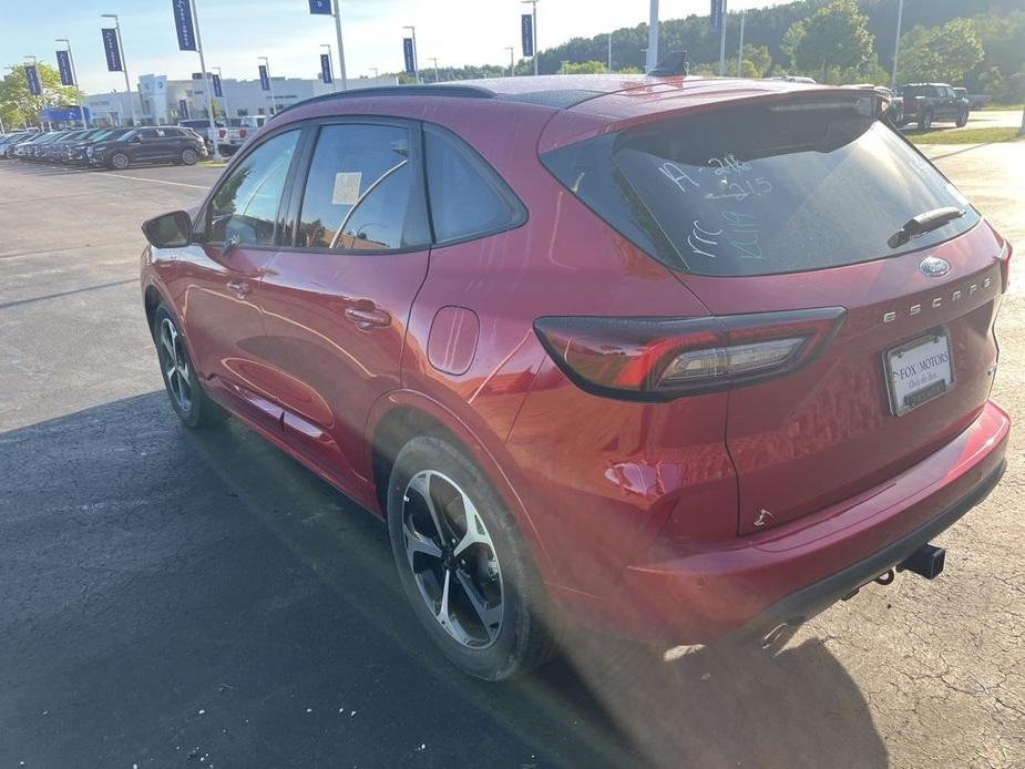 new 2024 Ford Escape car, priced at $38,664