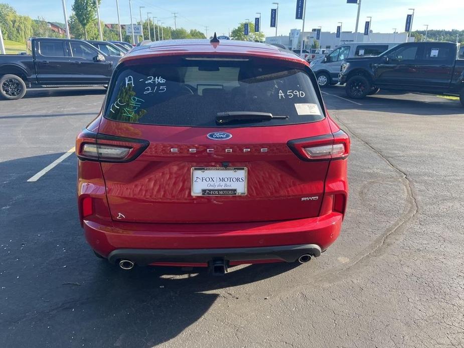 new 2024 Ford Escape car, priced at $38,664