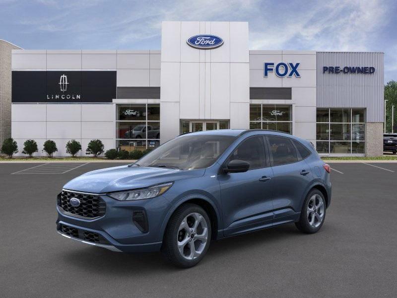 new 2024 Ford Escape car, priced at $33,061