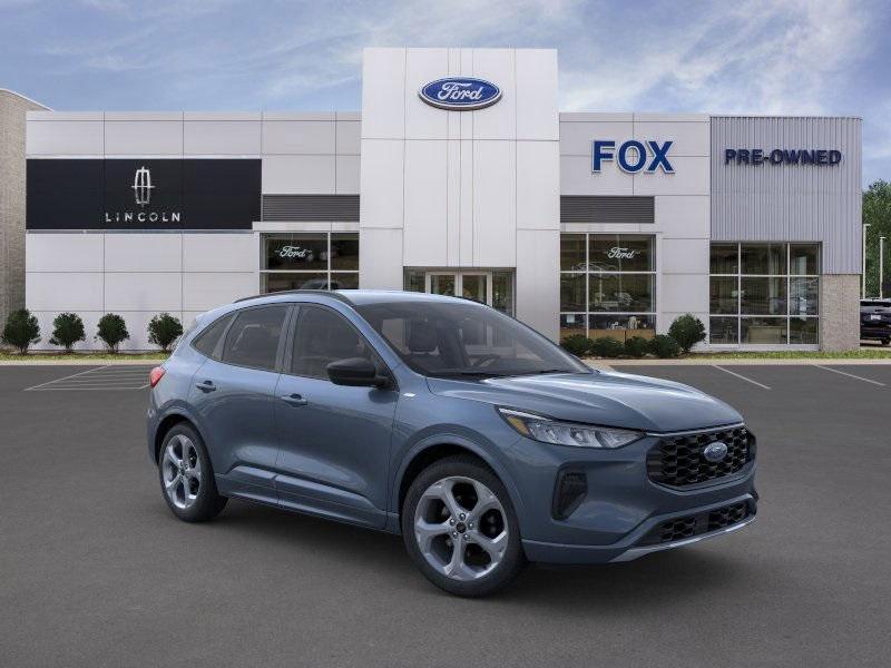 new 2024 Ford Escape car, priced at $33,061