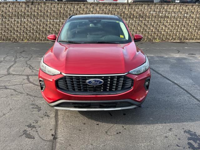 new 2024 Ford Escape car, priced at $39,746