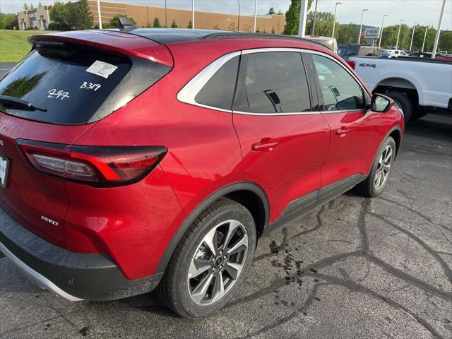 new 2024 Ford Escape car, priced at $39,746