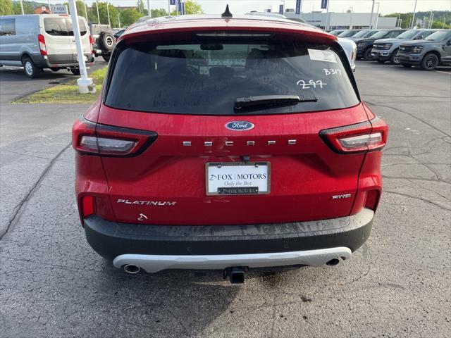 new 2024 Ford Escape car, priced at $39,746