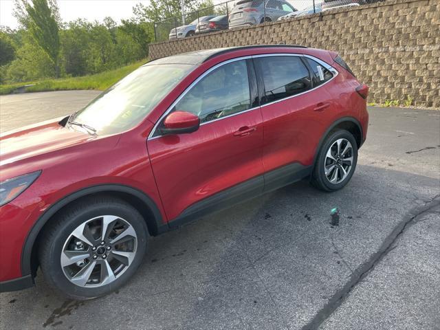 new 2024 Ford Escape car, priced at $39,746