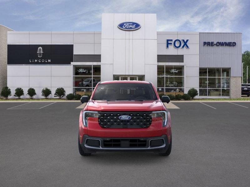 new 2025 Ford Maverick car, priced at $40,337