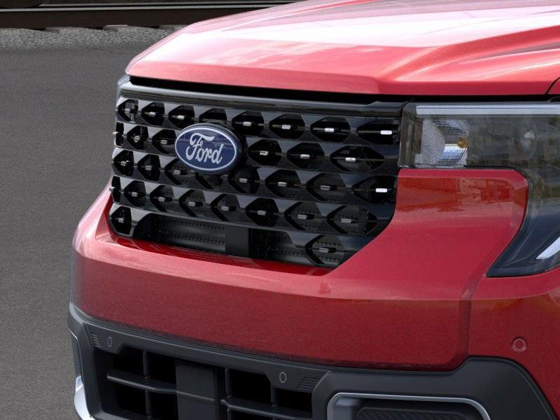 new 2025 Ford Maverick car, priced at $40,337