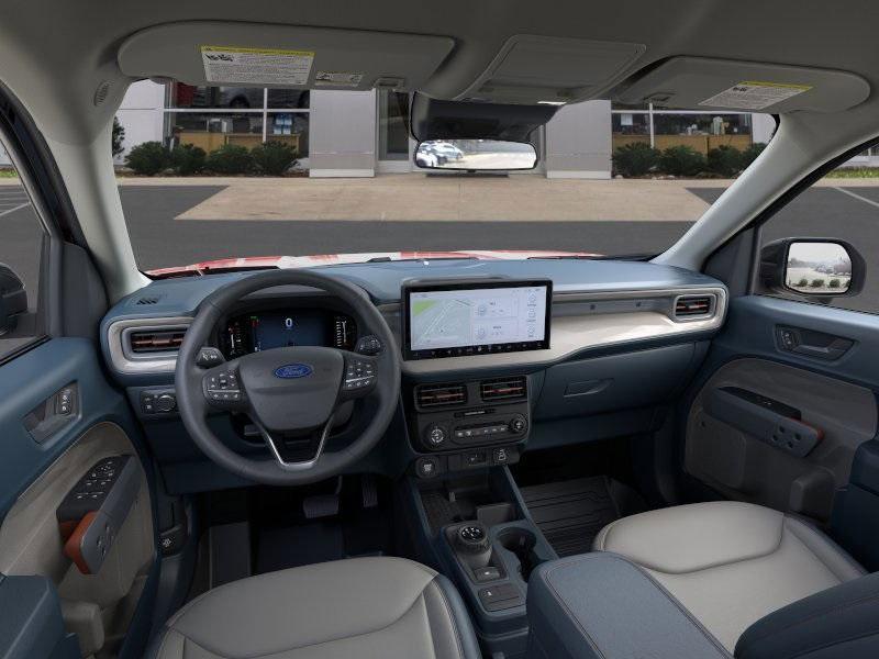 new 2025 Ford Maverick car, priced at $40,337