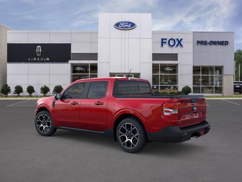 new 2025 Ford Maverick car, priced at $40,337
