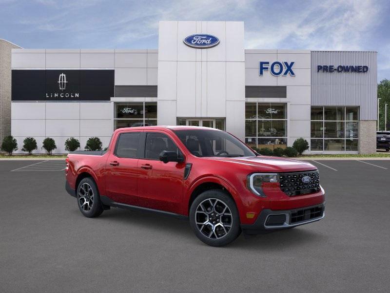 new 2025 Ford Maverick car, priced at $40,337