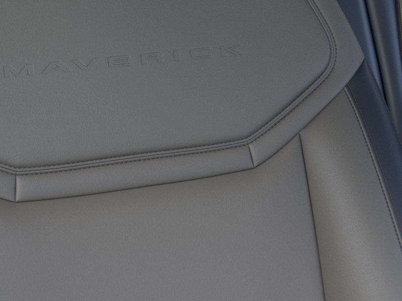 new 2025 Ford Maverick car, priced at $40,337