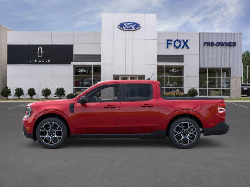 new 2025 Ford Maverick car, priced at $40,337