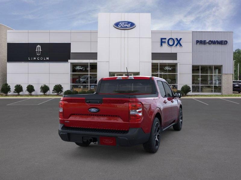 new 2025 Ford Maverick car, priced at $40,337