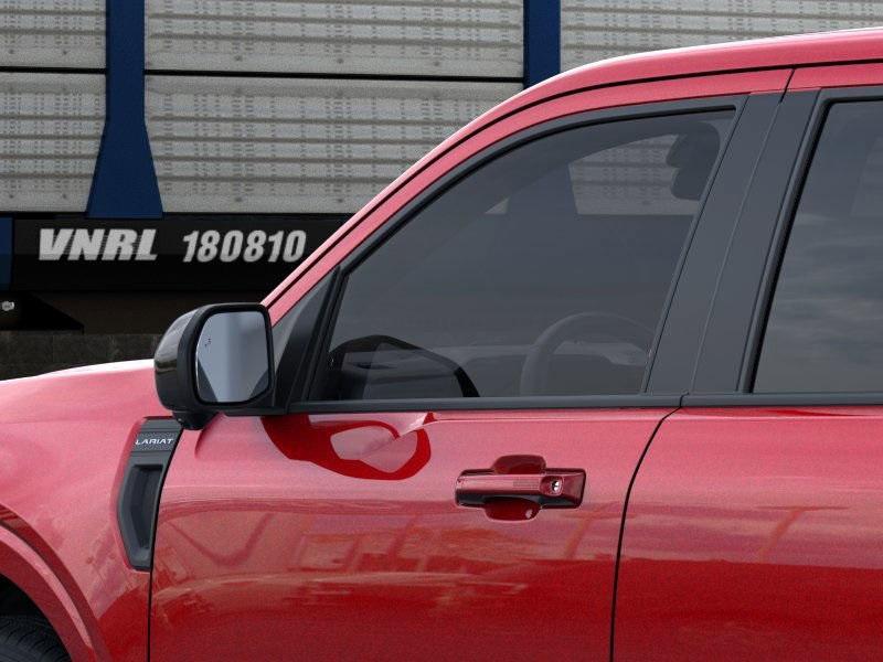 new 2025 Ford Maverick car, priced at $40,337