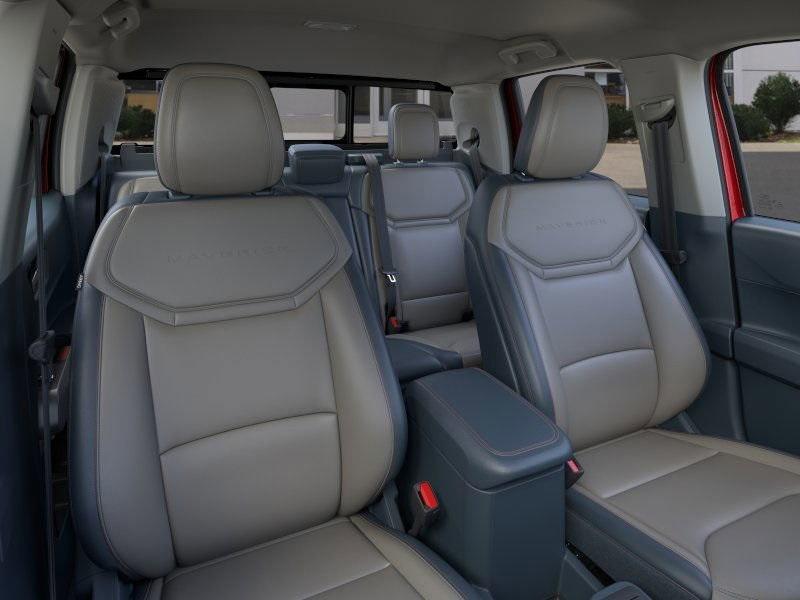 new 2025 Ford Maverick car, priced at $40,337