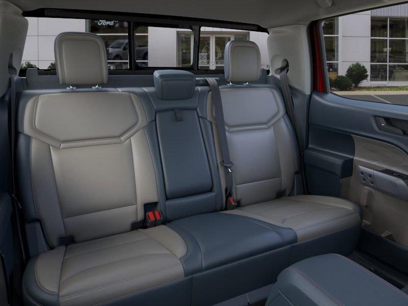 new 2025 Ford Maverick car, priced at $40,337