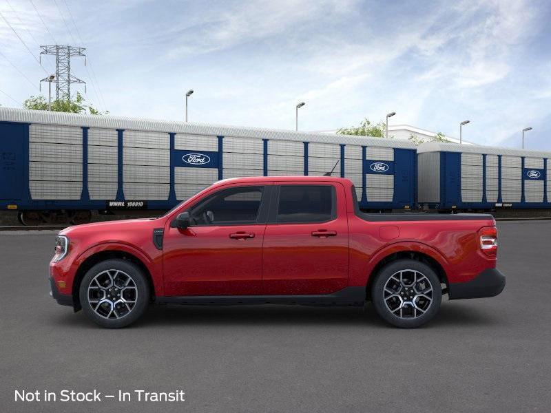 new 2025 Ford Maverick car, priced at $40,337