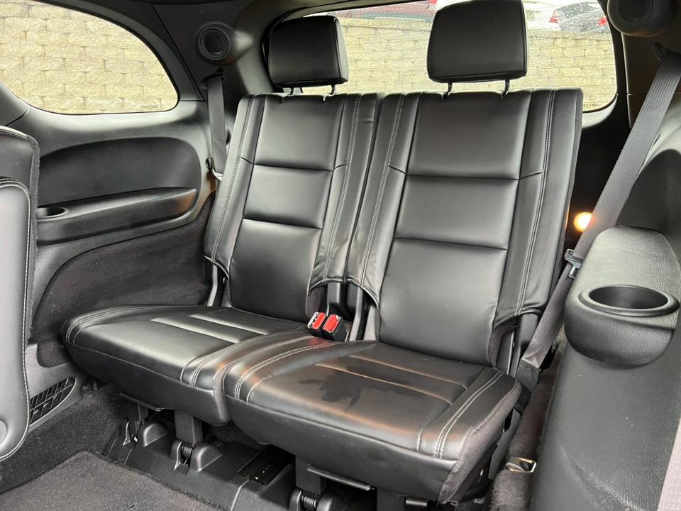 used 2021 Dodge Durango car, priced at $29,000