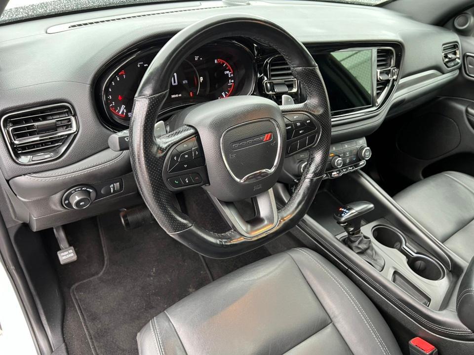 used 2021 Dodge Durango car, priced at $29,000