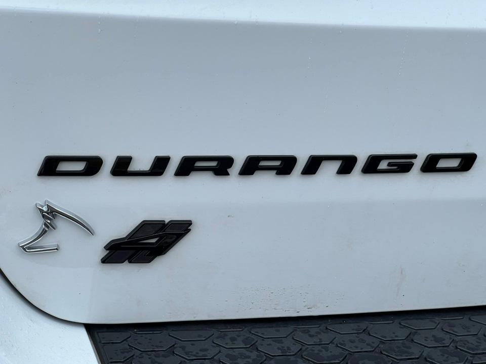 used 2021 Dodge Durango car, priced at $29,000