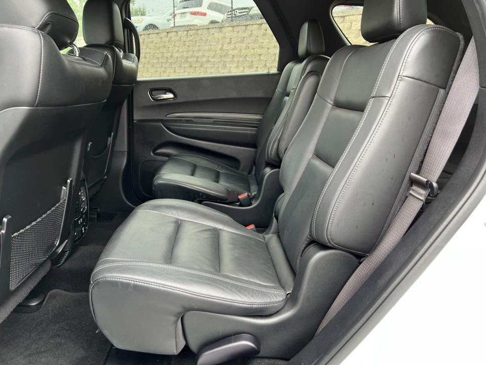 used 2021 Dodge Durango car, priced at $29,000