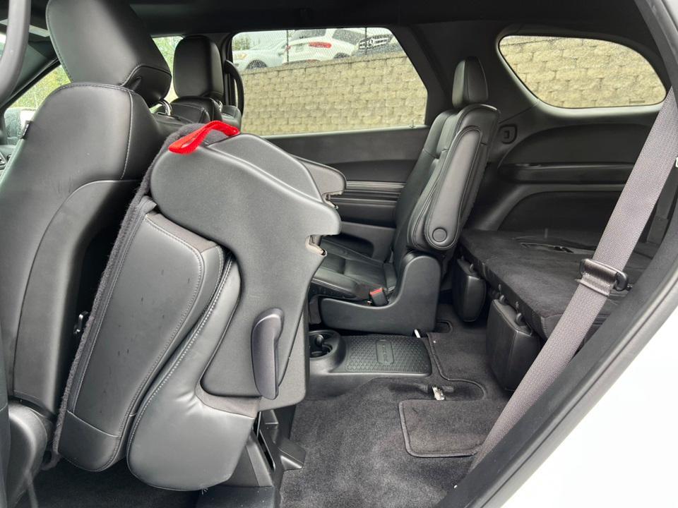 used 2021 Dodge Durango car, priced at $29,000