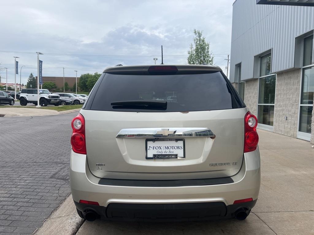 used 2015 Chevrolet Equinox car, priced at $8,045