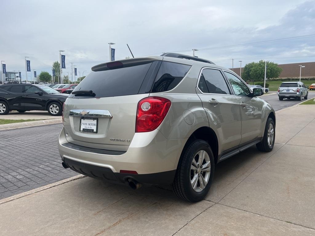 used 2015 Chevrolet Equinox car, priced at $8,045