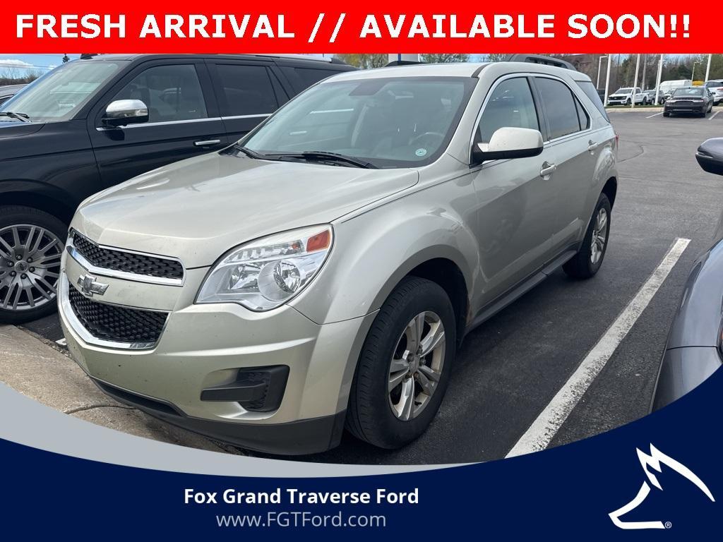 used 2015 Chevrolet Equinox car, priced at $8,804