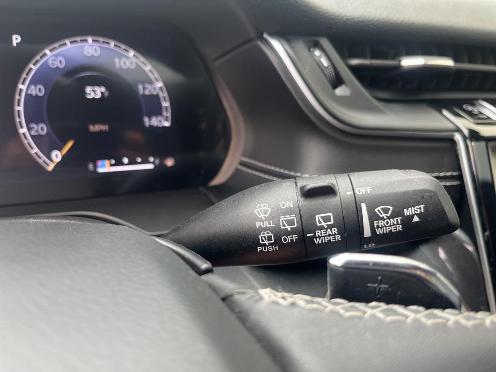 used 2021 Jeep Grand Cherokee L car, priced at $29,114