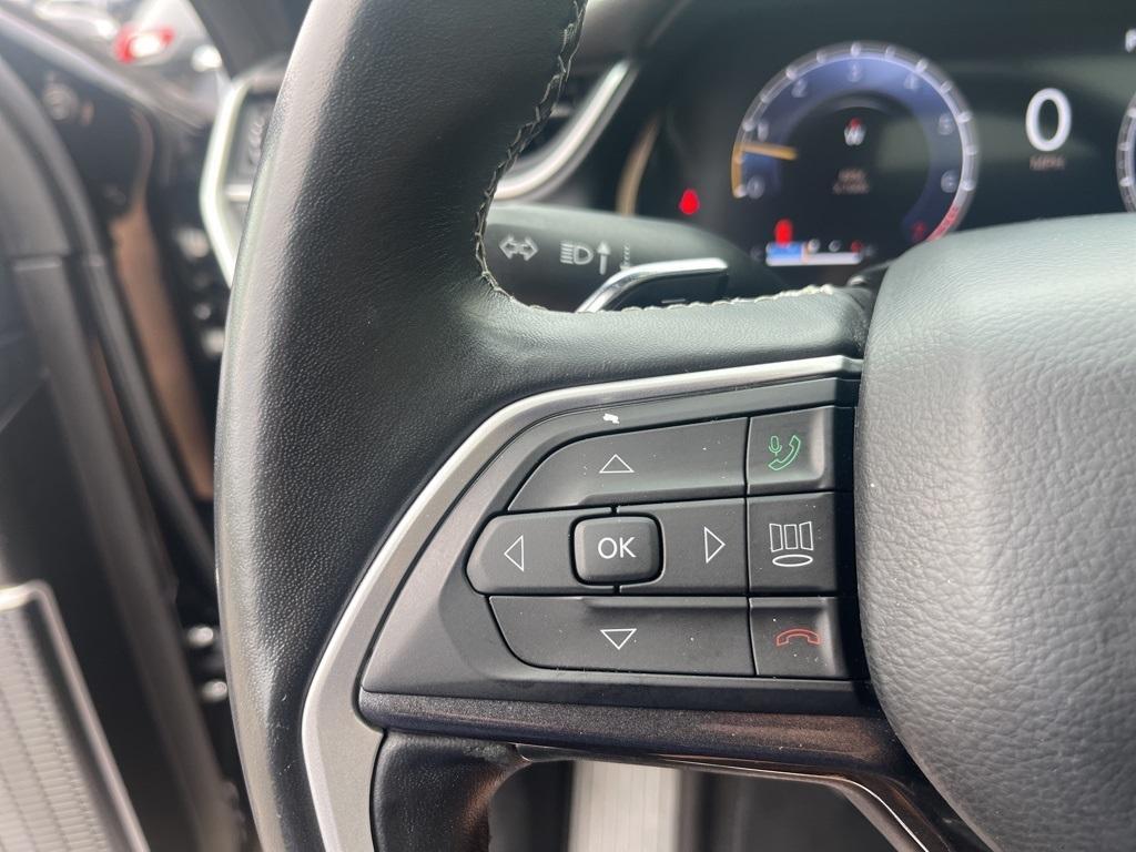 used 2021 Jeep Grand Cherokee L car, priced at $29,114