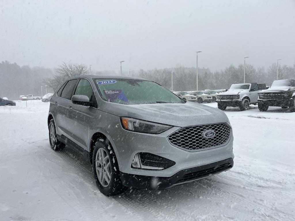 used 2023 Ford Edge car, priced at $25,660