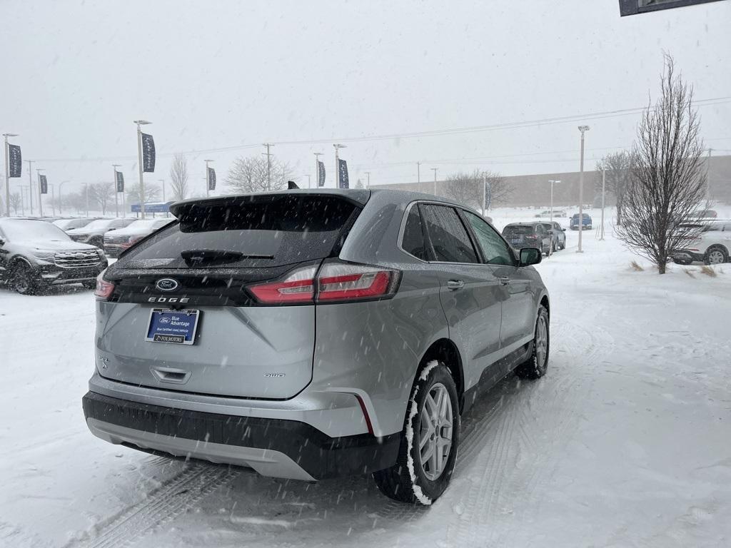 used 2023 Ford Edge car, priced at $25,660