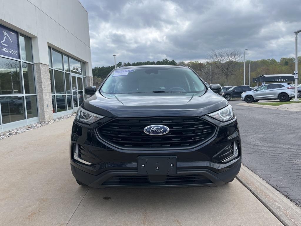 used 2022 Ford Edge car, priced at $26,883