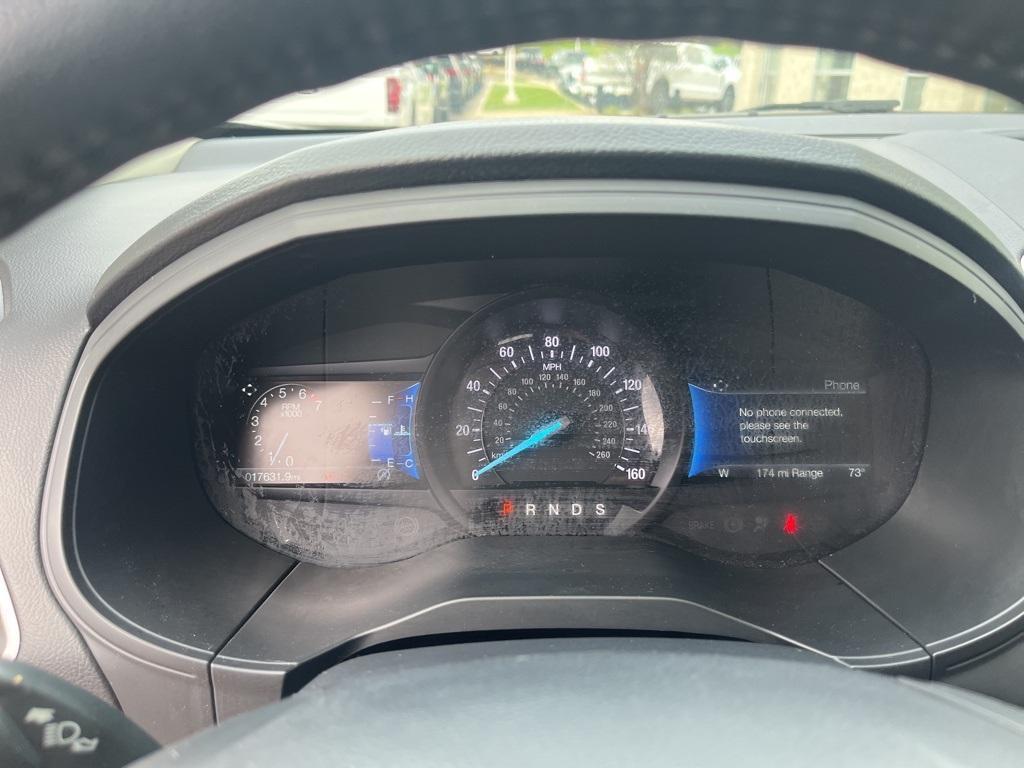 used 2022 Ford Edge car, priced at $26,883