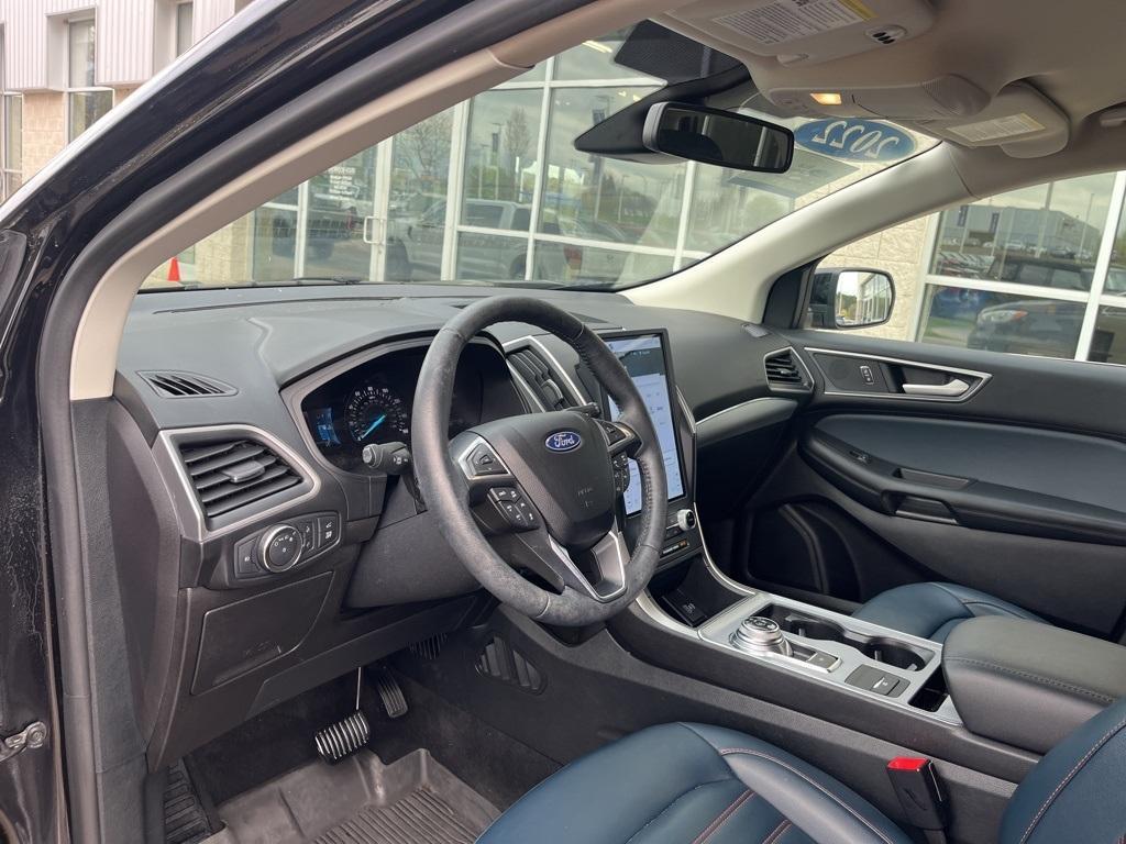 used 2022 Ford Edge car, priced at $26,883