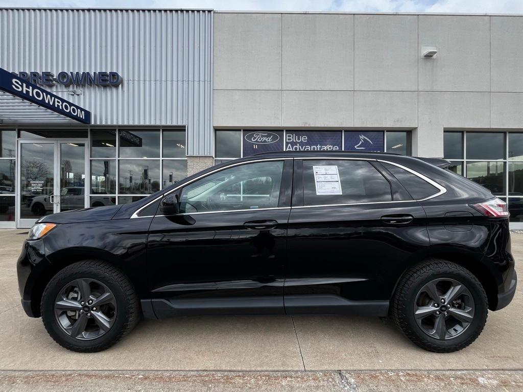 used 2022 Ford Edge car, priced at $26,883