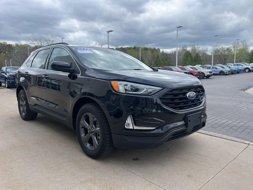 used 2022 Ford Edge car, priced at $26,883