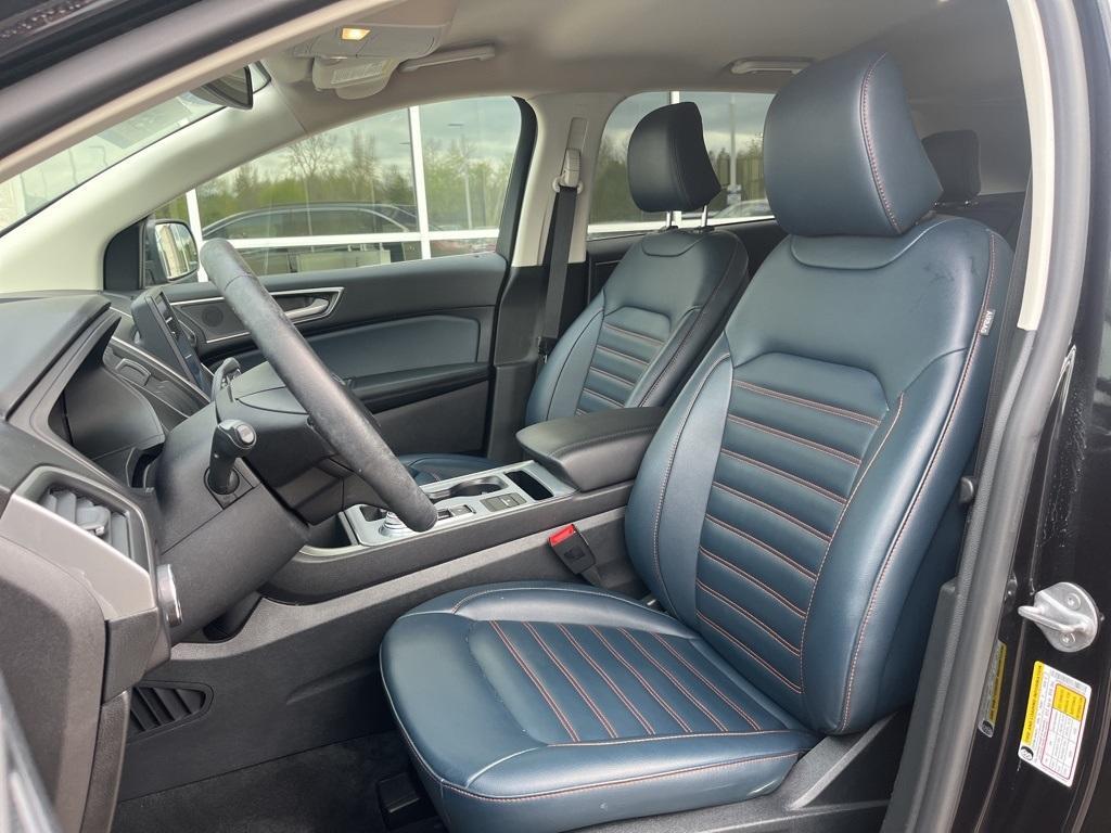 used 2022 Ford Edge car, priced at $26,883