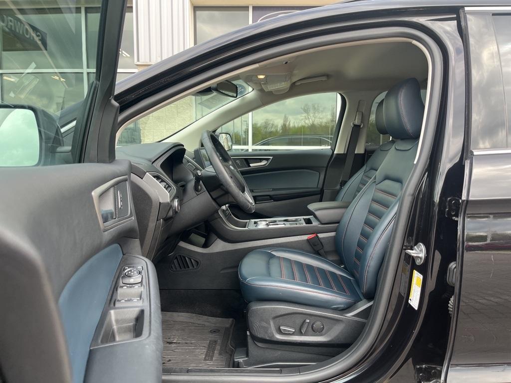 used 2022 Ford Edge car, priced at $26,883