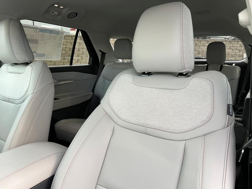 new 2026 Ford Explorer car, priced at $47,560