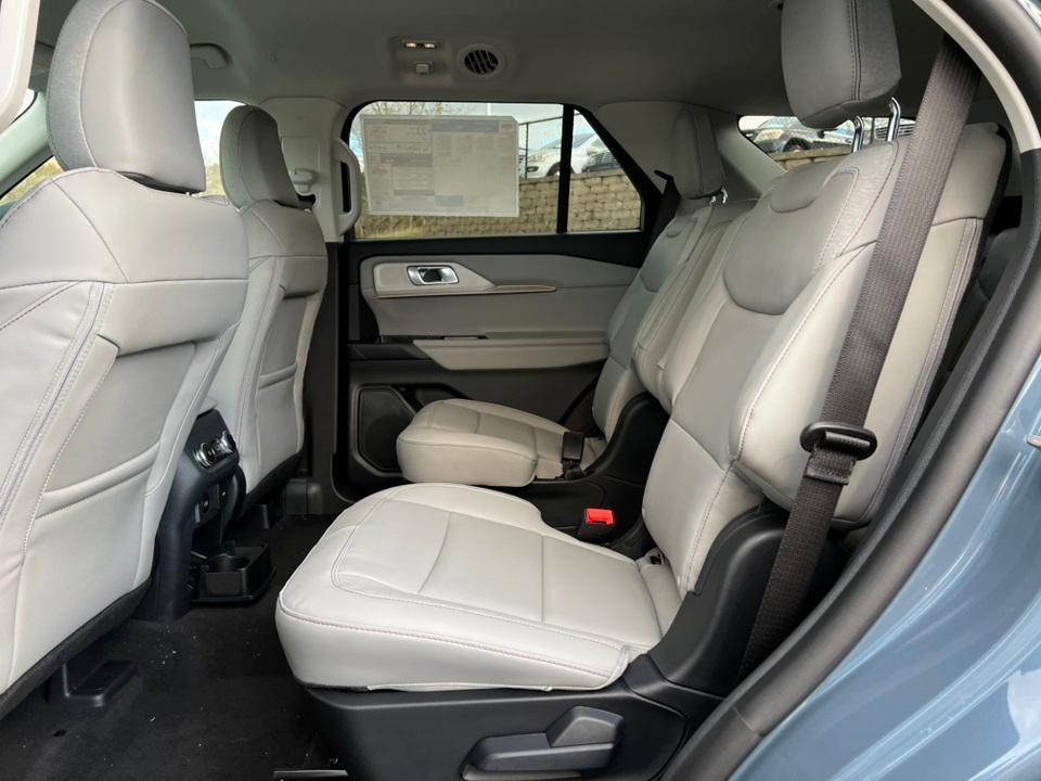 new 2026 Ford Explorer car, priced at $47,560