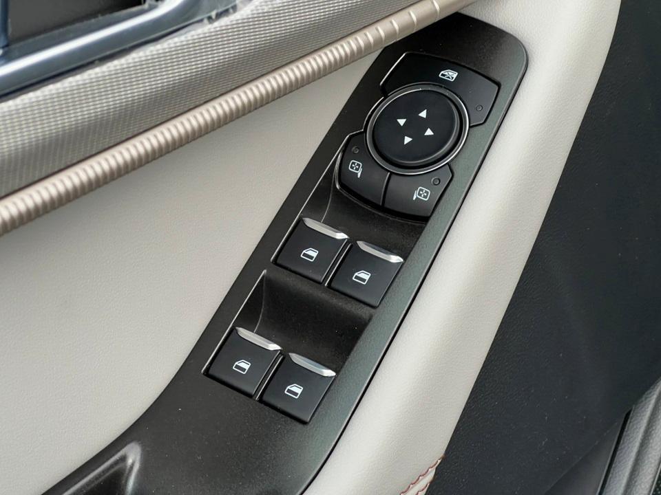 new 2026 Ford Explorer car, priced at $47,560