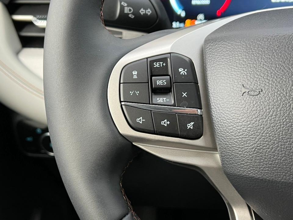 new 2026 Ford Explorer car, priced at $47,560