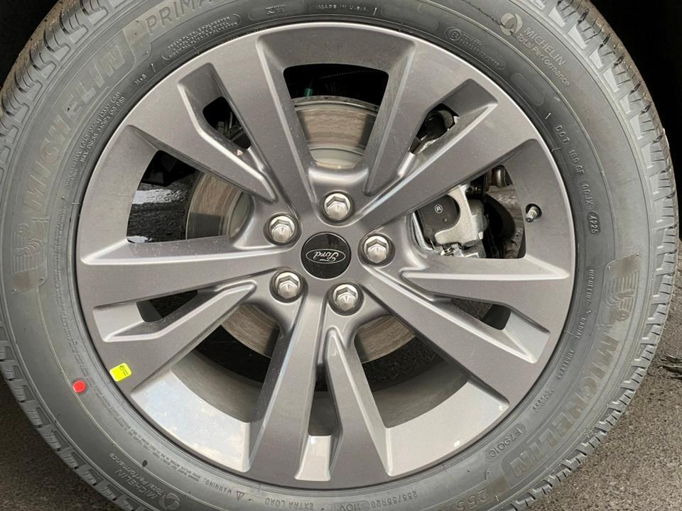 new 2026 Ford Explorer car, priced at $47,560