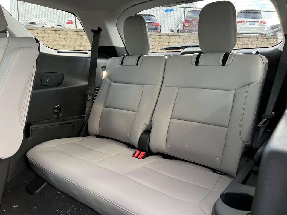 new 2026 Ford Explorer car, priced at $47,560