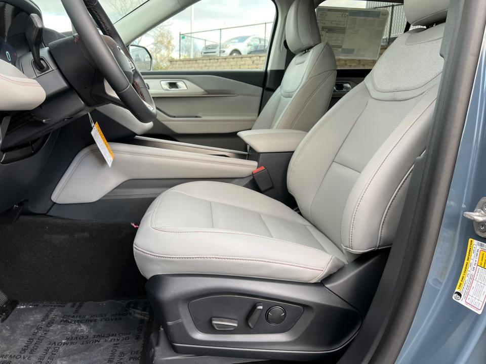 new 2026 Ford Explorer car, priced at $47,560